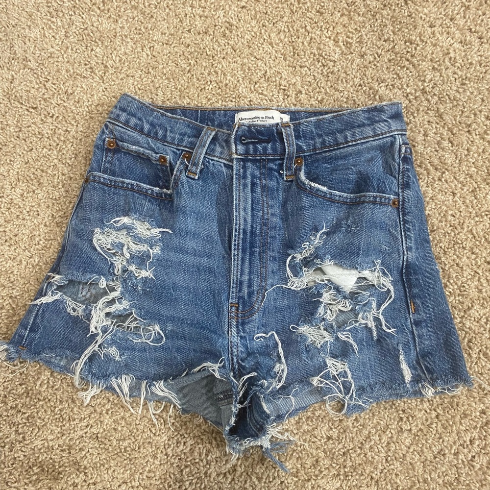 Abercrombie and Fitch shorts